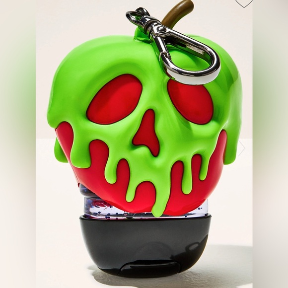 Bath And Body Works Evil Queen Poison Apple Glow-In-The-Dark PocketBac Villians - Picture 1 of 3